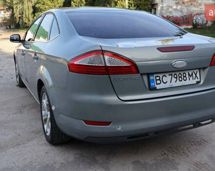 Сірий Форд Мондео, об'ємом двигуна 2.3 л та пробігом 173 тис. км за 7000 $, фото 15 на Automoto.ua