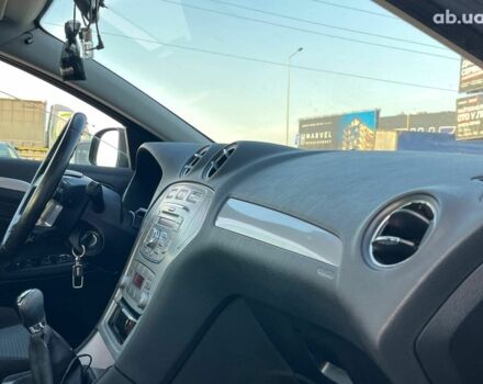 Сірий Форд Мондео, об'ємом двигуна 1.6 л та пробігом 239 тис. км за 6190 $, фото 19 на Automoto.ua