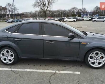 Серый Форд Мондео, объемом двигателя 2.3 л и пробегом 238 тыс. км за 5900 $, фото 6 на Automoto.ua