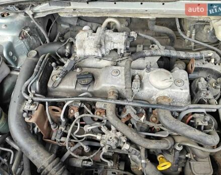 Серый Форд Мондео, объемом двигателя 2 л и пробегом 385 тыс. км за 5000 $, фото 3 на Automoto.ua