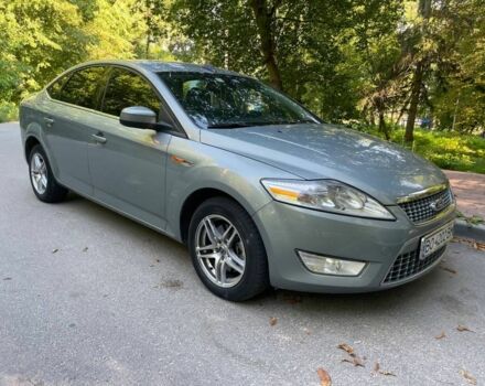 Форд Мондео 2008 в Тернополе на Automoto.ua Серый Форд Мондео, объемом двигателя 2.3 л и пробегом 225 тыс. км за 6800 $, фото 6 на Automoto.ua