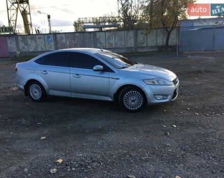 Сірий Форд Мондео, об'ємом двигуна 2.5 л та пробігом 210 тис. км за 6999 $, фото 3 на Automoto.ua