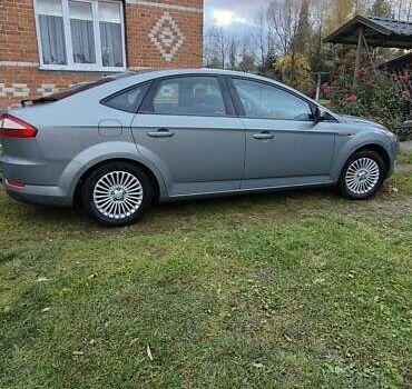 Сірий Форд Мондео, об'ємом двигуна 1.8 л та пробігом 150 тис. км за 6500 $, фото 6 на Automoto.ua