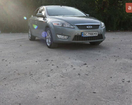 Сірий Форд Мондео, об'ємом двигуна 2.3 л та пробігом 173 тис. км за 7000 $, фото 11 на Automoto.ua