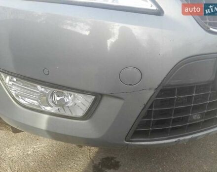 Серый Форд Мондео, объемом двигателя 2 л и пробегом 385 тыс. км за 5000 $, фото 8 на Automoto.ua