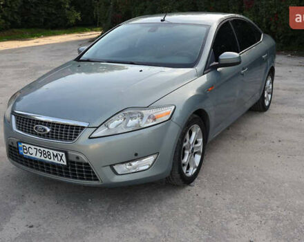 Сірий Форд Мондео, об'ємом двигуна 2.3 л та пробігом 173 тис. км за 7000 $, фото 33 на Automoto.ua