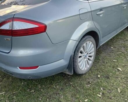 Сірий Форд Мондео, об'ємом двигуна 2 л та пробігом 317 тис. км за 5700 $, фото 3 на Automoto.ua