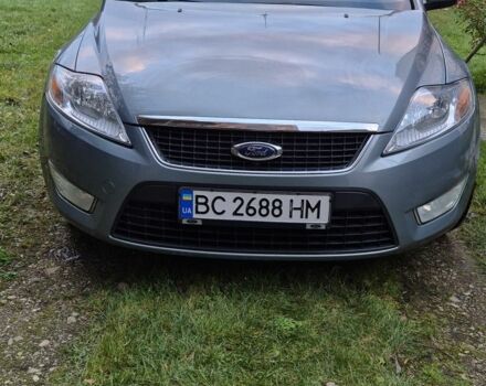 Серый Форд Мондео, объемом двигателя 1.8 л и пробегом 150 тыс. км за 6500 $, фото 3 на Automoto.ua