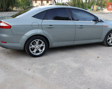 Сірий Форд Мондео, об'ємом двигуна 2.3 л та пробігом 173 тис. км за 7000 $, фото 20 на Automoto.ua