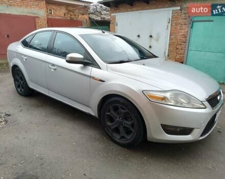 Сірий Форд Мондео, об'ємом двигуна 2.26 л та пробігом 267 тис. км за 4999 $, фото 7 на Automoto.ua