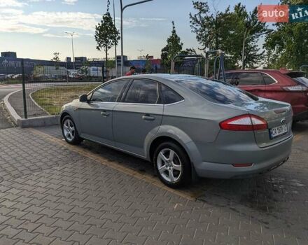 Серый Форд Мондео, объемом двигателя 2.3 л и пробегом 216 тыс. км за 6200 $, фото 2 на Automoto.ua