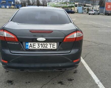 Серый Форд Мондео, объемом двигателя 2.3 л и пробегом 238 тыс. км за 5900 $, фото 4 на Automoto.ua
