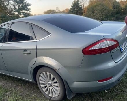 Сірий Форд Мондео, об'ємом двигуна 2 л та пробігом 317 тис. км за 5700 $, фото 4 на Automoto.ua