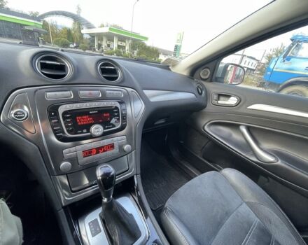 Форд Мондео 2008 в Тячеве на Automoto.ua Серый Форд Мондео, объемом двигателя 2.3 л и пробегом 151 тыс. км за 6700 $, фото 9 на Automoto.ua