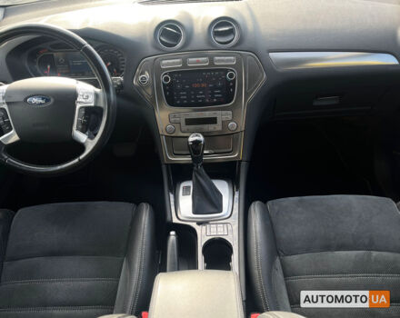 Серый Форд Мондео, объемом двигателя 2.2 л и пробегом 121 тыс. км за 9000 $, фото 21 на Automoto.ua