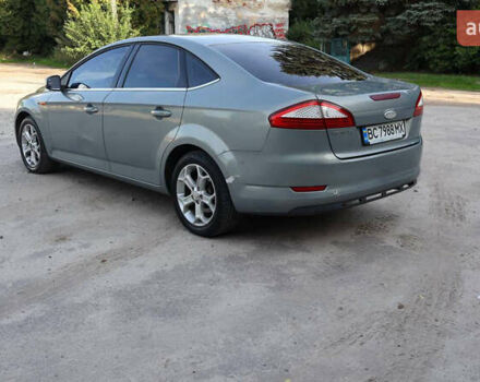 Сірий Форд Мондео, об'ємом двигуна 2.3 л та пробігом 173 тис. км за 7000 $, фото 6 на Automoto.ua