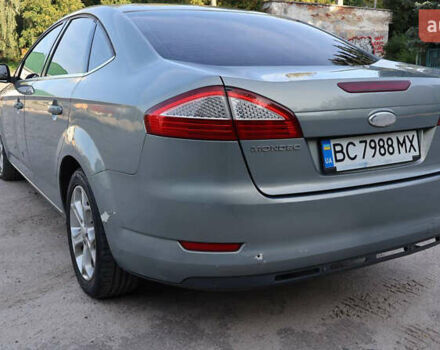 Сірий Форд Мондео, об'ємом двигуна 2.3 л та пробігом 173 тис. км за 7000 $, фото 7 на Automoto.ua