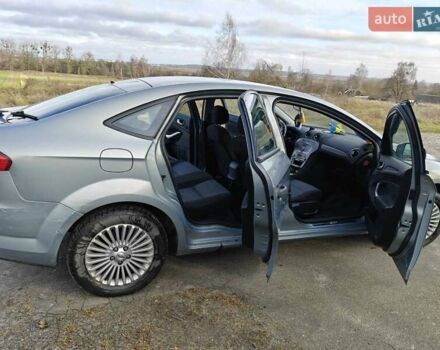 Серый Форд Мондео, объемом двигателя 2 л и пробегом 385 тыс. км за 5000 $, фото 23 на Automoto.ua