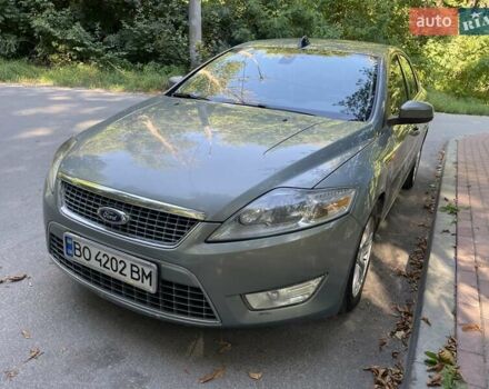 Серый Форд Мондео, объемом двигателя 2.26 л и пробегом 225 тыс. км за 6499 $, фото 2 на Automoto.ua