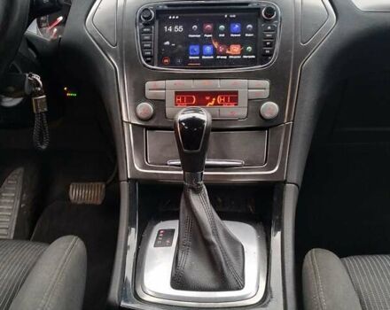 Сірий Форд Мондео, об'ємом двигуна 2.26 л та пробігом 267 тис. км за 4999 $, фото 19 на Automoto.ua