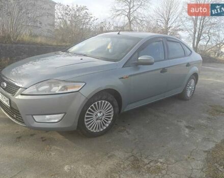 Серый Форд Мондео, объемом двигателя 2 л и пробегом 385 тыс. км за 5000 $, фото 2 на Automoto.ua