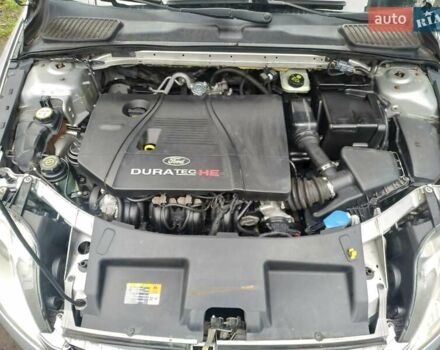 Сірий Форд Мондео, об'ємом двигуна 2.26 л та пробігом 267 тис. км за 4999 $, фото 8 на Automoto.ua