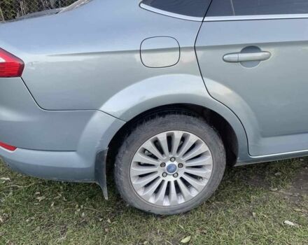 Сірий Форд Мондео, об'ємом двигуна 2 л та пробігом 317 тис. км за 5700 $, фото 1 на Automoto.ua