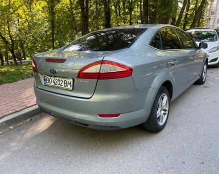 Форд Мондео 2008 в Тернополе на Automoto.ua Серый Форд Мондео, объемом двигателя 2.3 л и пробегом 225 тыс. км за 6800 $, фото 4 на Automoto.ua