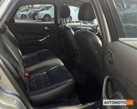 Серый Форд Мондео, объемом двигателя 2.2 л и пробегом 121 тыс. км за 9000 $, фото 29 на Automoto.ua