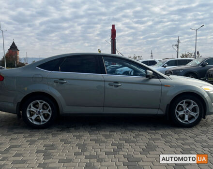 Серый Форд Мондео, объемом двигателя 2.2 л и пробегом 121 тыс. км за 9000 $, фото 7 на Automoto.ua
