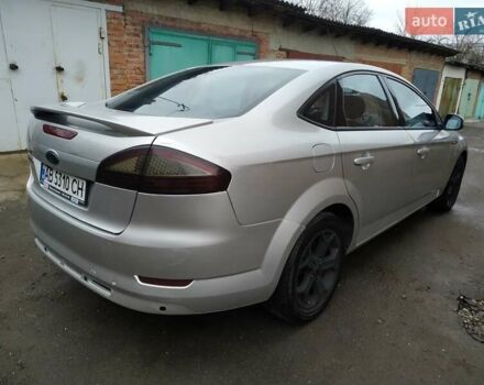 Сірий Форд Мондео, об'ємом двигуна 2.26 л та пробігом 267 тис. км за 4999 $, фото 5 на Automoto.ua