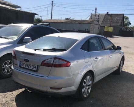 Серый Форд Мондео, объемом двигателя 2.5 л и пробегом 250 тыс. км за 2650 $, фото 3 на Automoto.ua