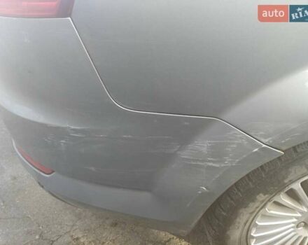 Серый Форд Мондео, объемом двигателя 2 л и пробегом 385 тыс. км за 5000 $, фото 9 на Automoto.ua