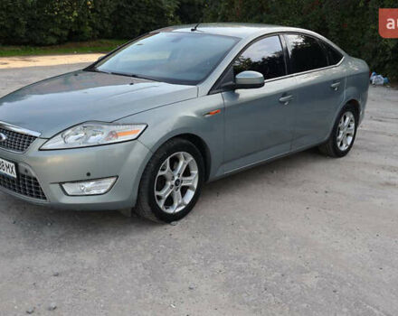 Сірий Форд Мондео, об'ємом двигуна 2.3 л та пробігом 173 тис. км за 7000 $, фото 14 на Automoto.ua