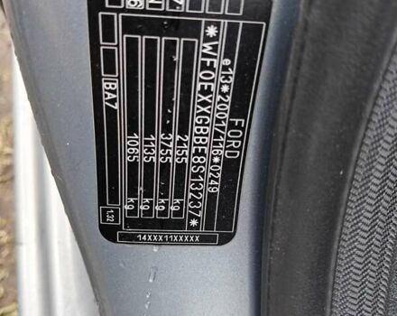 Серый Форд Мондео, объемом двигателя 2 л и пробегом 385 тыс. км за 5000 $, фото 24 на Automoto.ua