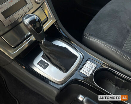 Серый Форд Мондео, объемом двигателя 2.2 л и пробегом 121 тыс. км за 9000 $, фото 22 на Automoto.ua