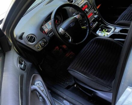 Форд Мондео 2008 в Тернополе на Automoto.ua Серый Форд Мондео, объемом двигателя 2.3 л и пробегом 225 тыс. км за 6800 $, фото 9 на Automoto.ua