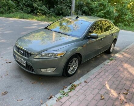 Форд Мондео 2008 в Тернополе на Automoto.ua Серый Форд Мондео, объемом двигателя 2.3 л и пробегом 225 тыс. км за 6800 $, фото 1 на Automoto.ua