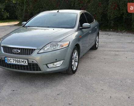 Сірий Форд Мондео, об'ємом двигуна 2.3 л та пробігом 173 тис. км за 7000 $, фото 10 на Automoto.ua