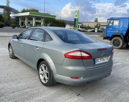 Форд Мондео 2008 в Тячеве на Automoto.ua Серый Форд Мондео, объемом двигателя 2.3 л и пробегом 151 тыс. км за 6700 $, фото 5 на Automoto.ua