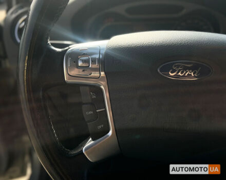 Серый Форд Мондео, объемом двигателя 2.2 л и пробегом 121 тыс. км за 9000 $, фото 19 на Automoto.ua