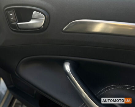 Серый Форд Мондео, объемом двигателя 2.2 л и пробегом 121 тыс. км за 9000 $, фото 27 на Automoto.ua