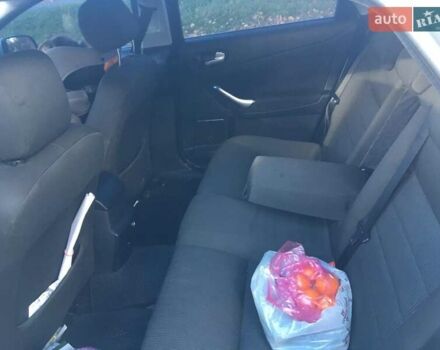 Сірий Форд Мондео, об'ємом двигуна 2.5 л та пробігом 210 тис. км за 6999 $, фото 10 на Automoto.ua