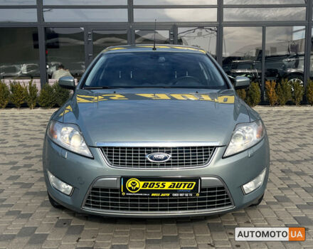 Серый Форд Мондео, объемом двигателя 2.2 л и пробегом 121 тыс. км за 9000 $, фото 1 на Automoto.ua