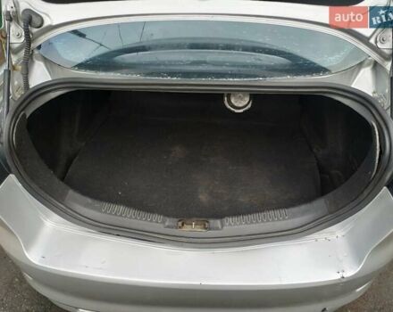 Сірий Форд Мондео, об'ємом двигуна 2.26 л та пробігом 267 тис. км за 4999 $, фото 10 на Automoto.ua