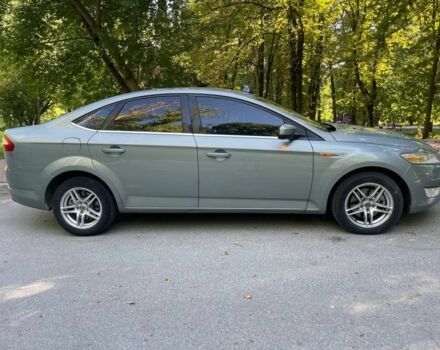 Форд Мондео 2008 в Тернополе на Automoto.ua Серый Форд Мондео, объемом двигателя 2.3 л и пробегом 225 тыс. км за 6800 $, фото 5 на Automoto.ua