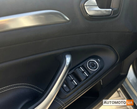 Серый Форд Мондео, объемом двигателя 2.2 л и пробегом 121 тыс. км за 9000 $, фото 14 на Automoto.ua