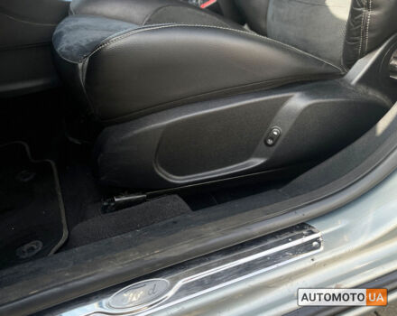 Серый Форд Мондео, объемом двигателя 2.2 л и пробегом 121 тыс. км за 9000 $, фото 15 на Automoto.ua