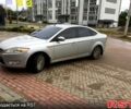 Серый Форд Мондео, объемом двигателя 2.5 л и пробегом 210 тыс. км за 7200 $, фото 1 на Automoto.ua