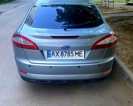 Сірий Форд Мондео, об'ємом двигуна 1.8 л та пробігом 260 тис. км за 5600 $, фото 1 на Automoto.ua